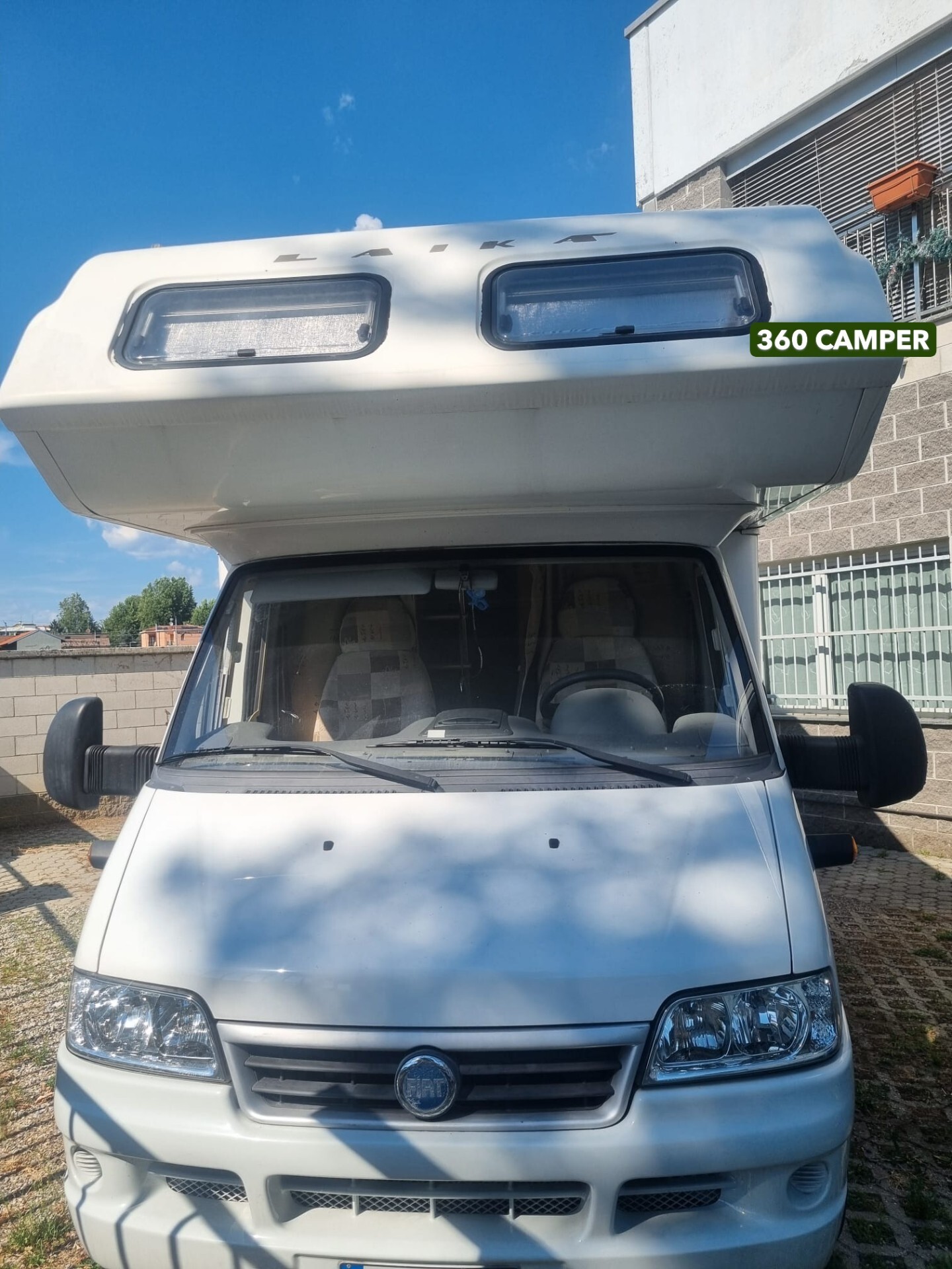 Camper Bürstner