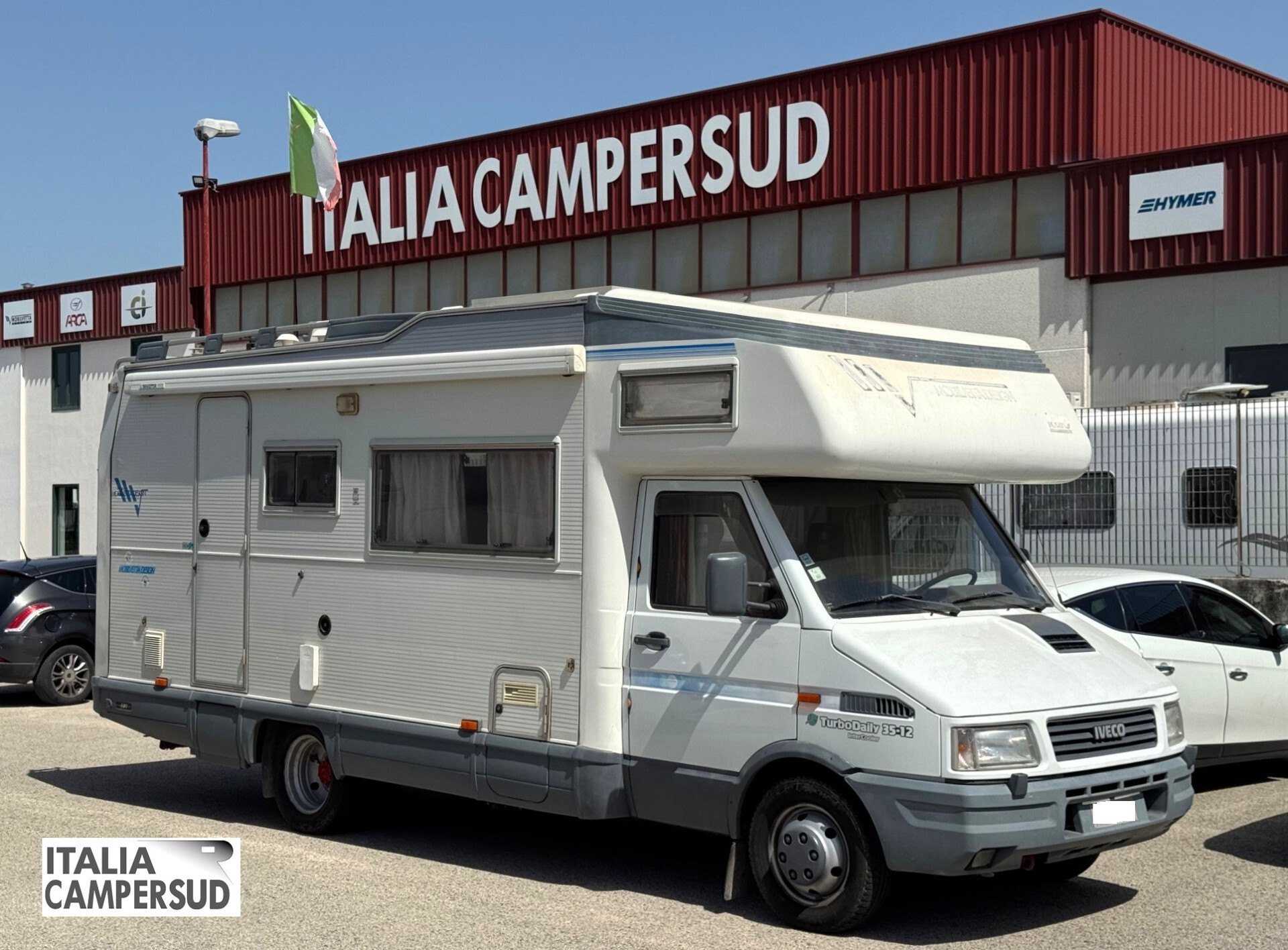 Camper Bürstner