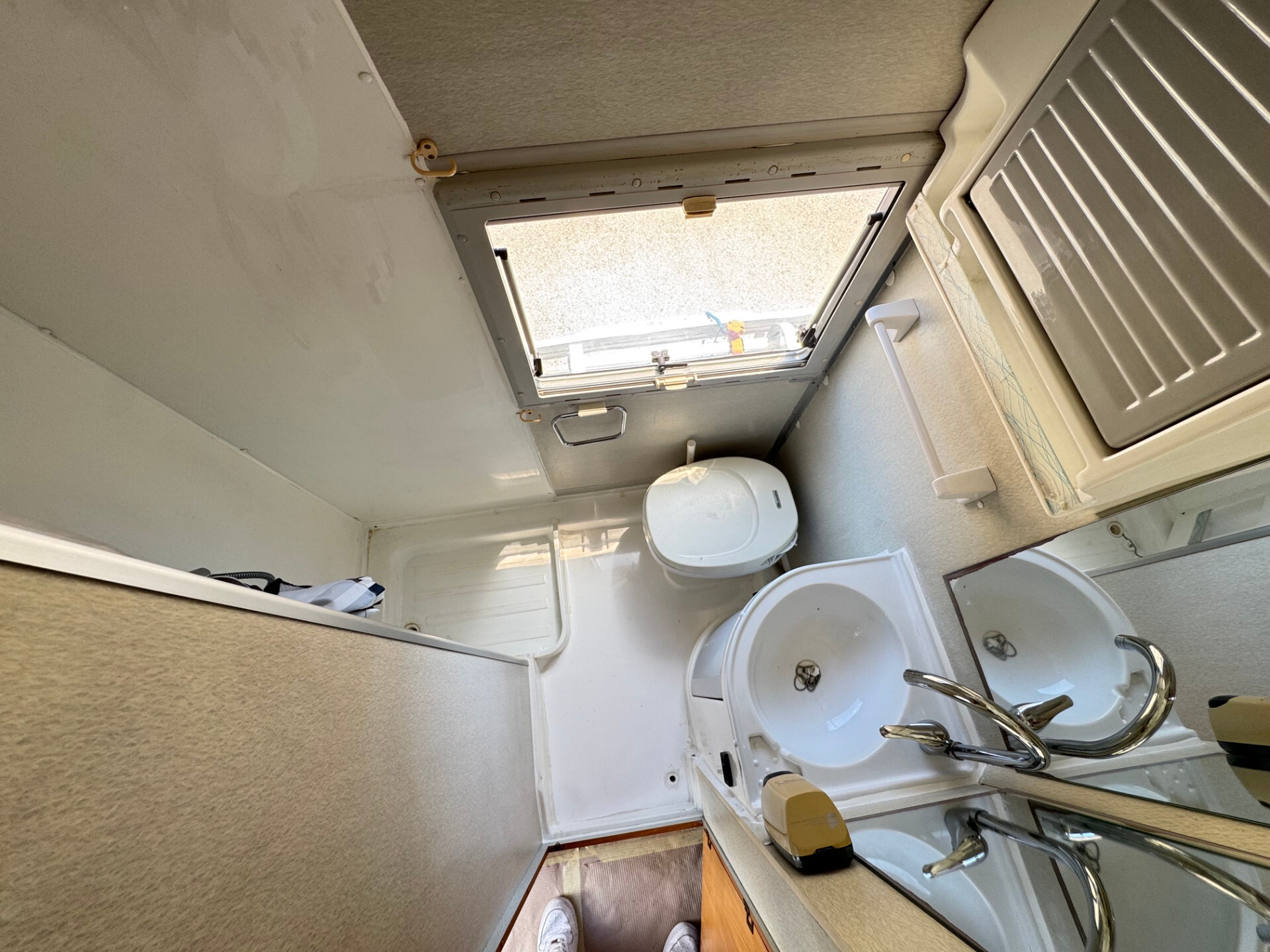 Camper Mobilvetta Icaro 5L Mansardato Iveco Daily 