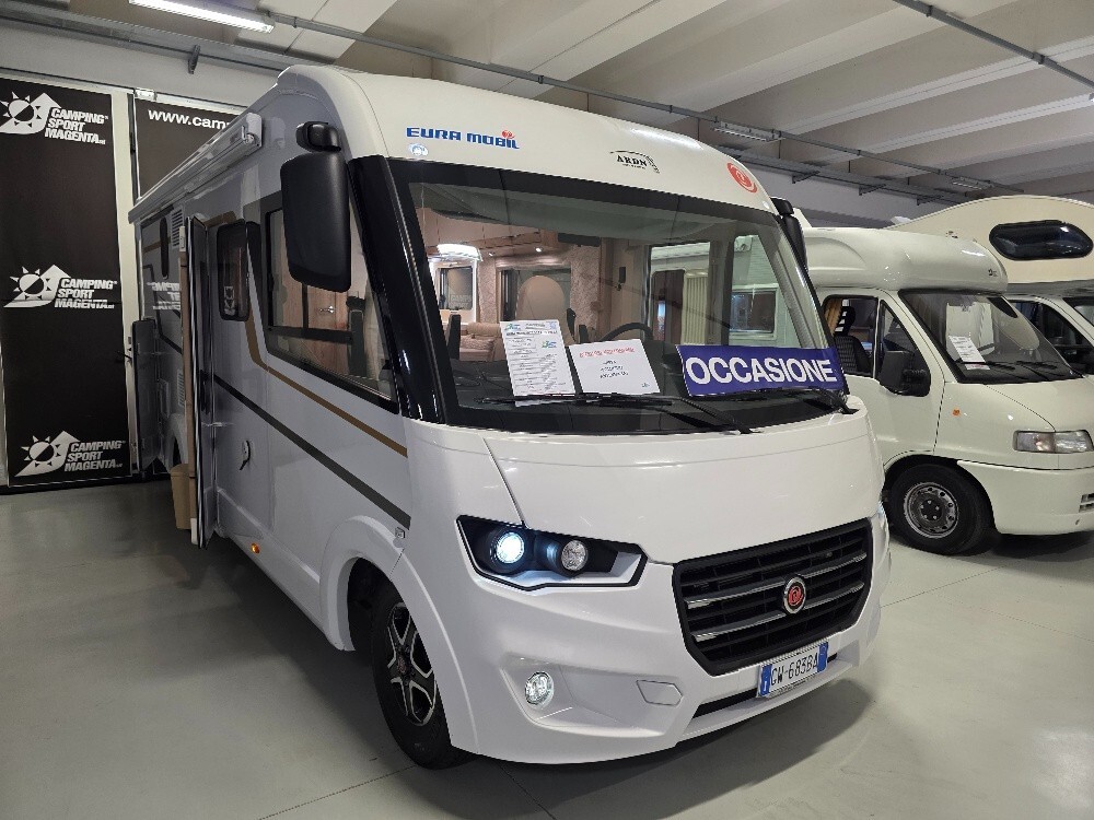 Camper Bürstner