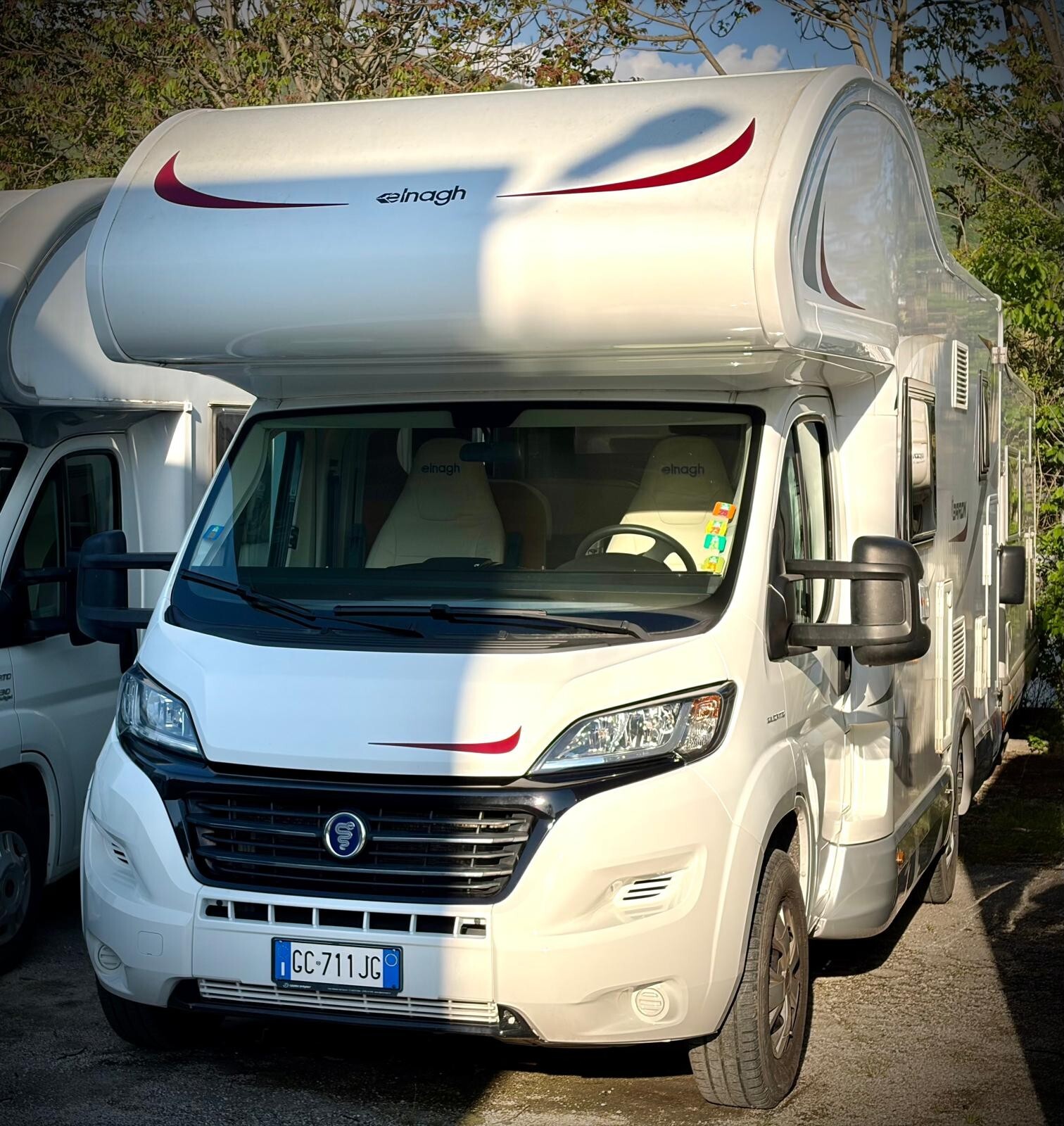 Camper Bürstner