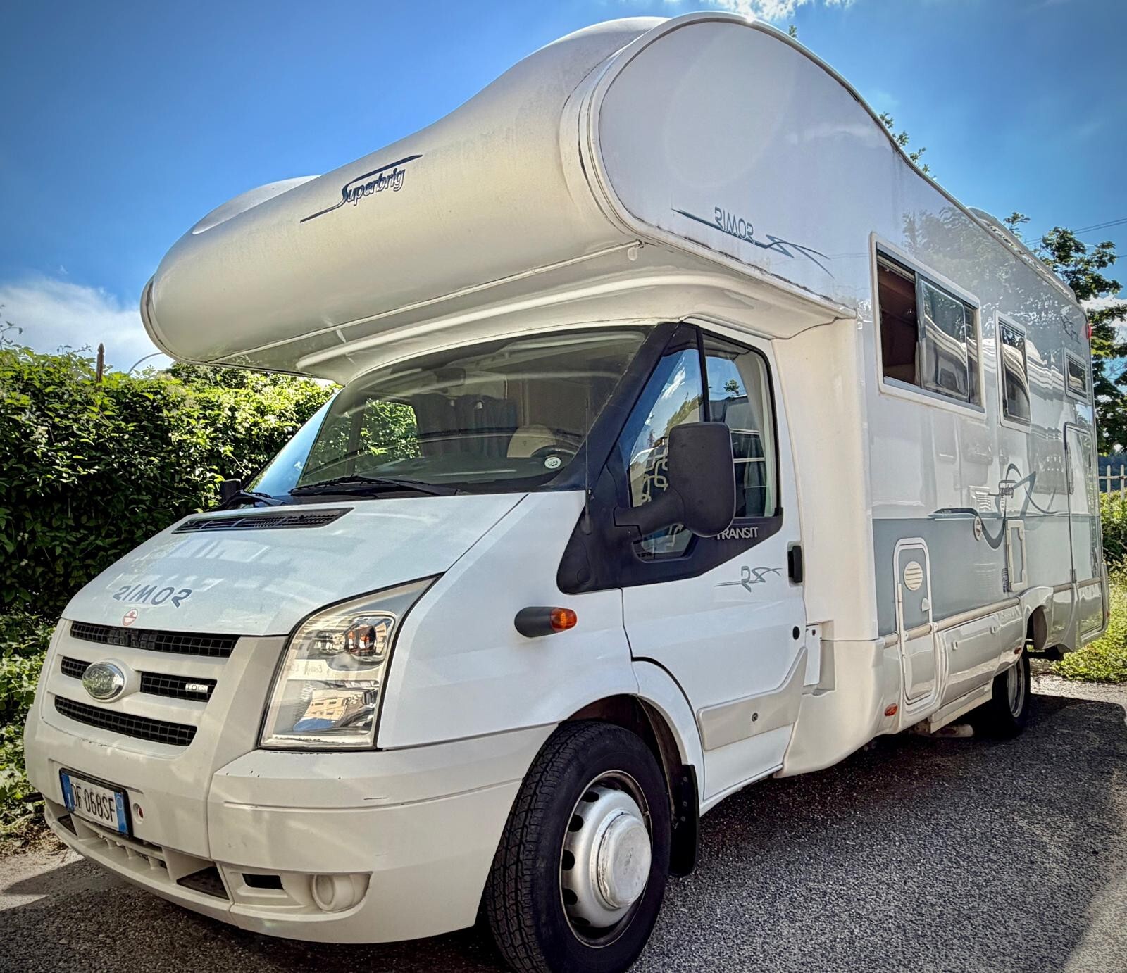 Camper Bürstner