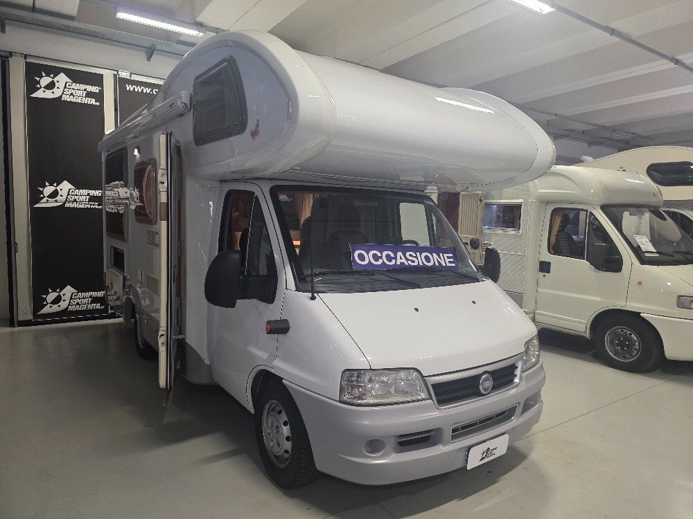 Camper Bürstner