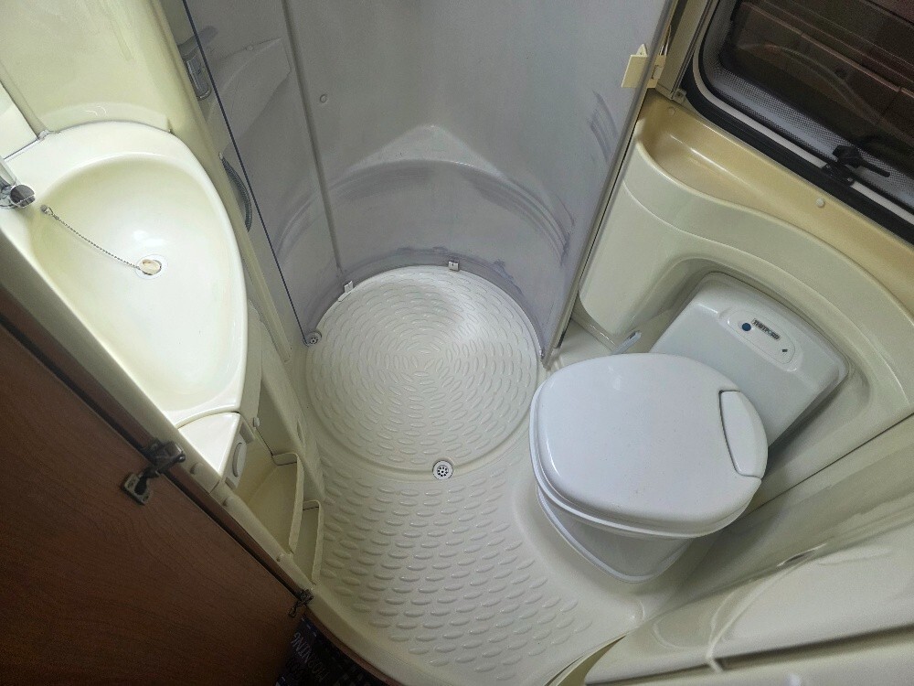 CAMPER KNAUS SUNTRAVELLER 600