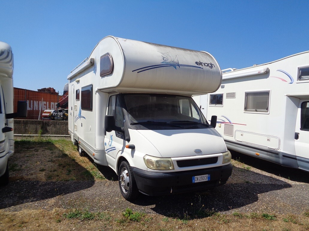Camper Bürstner