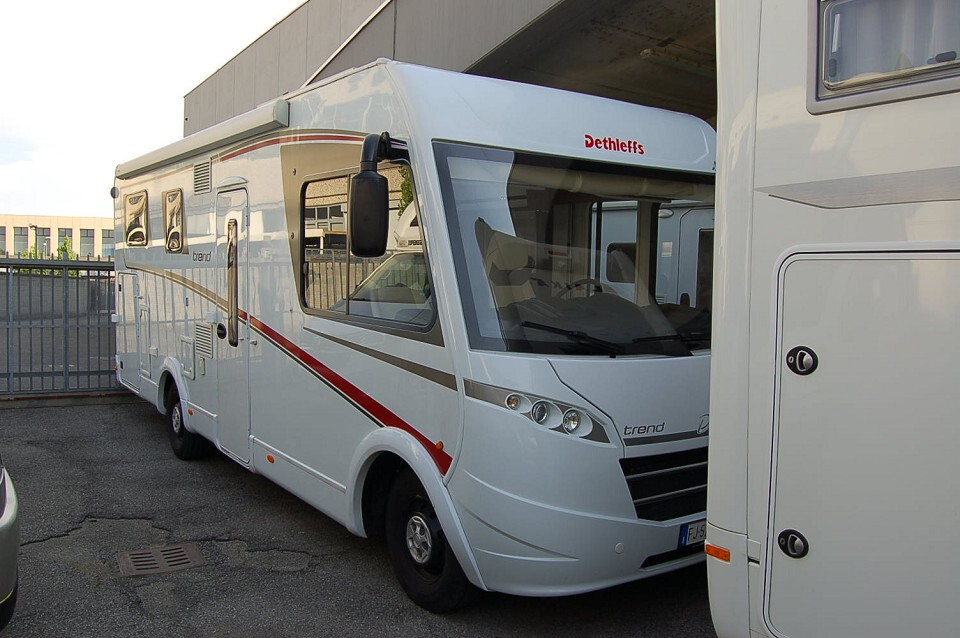 Camper Bürstner