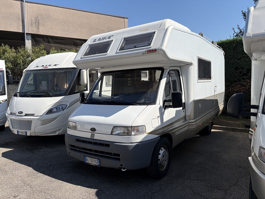 Laika ECOVIP 3L