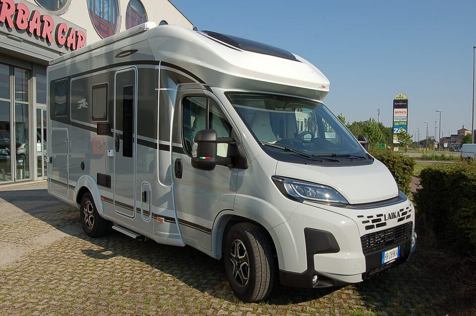 Camper Bürstner
