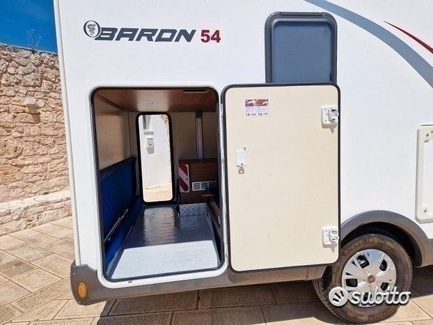 Elnagh baron 54g semintegrale