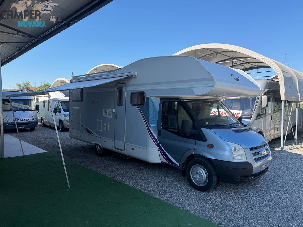 Camper Bürstner