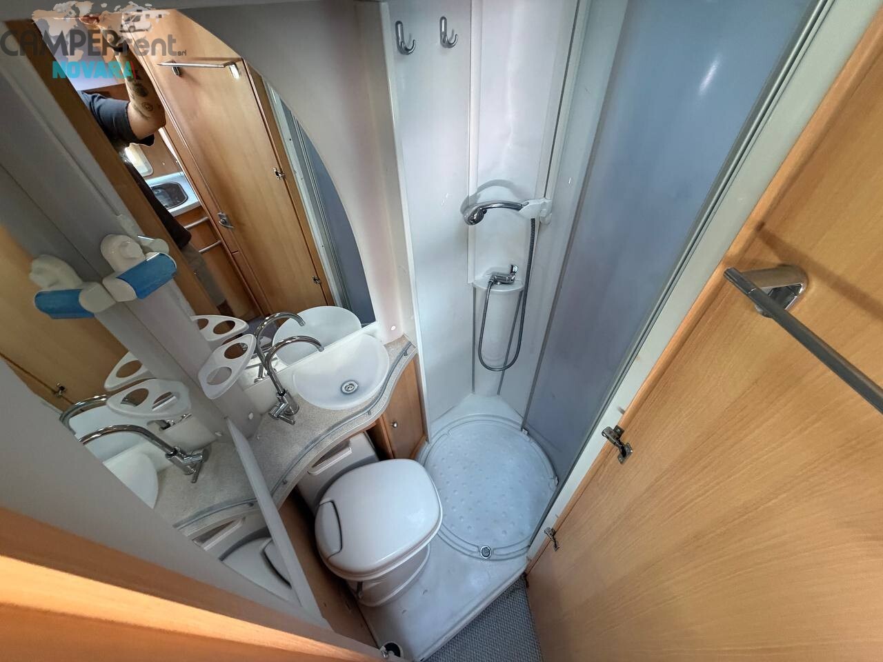 Tec T.E.C FreeTec 689 g MANSARDATIO LETTO MATRIMON