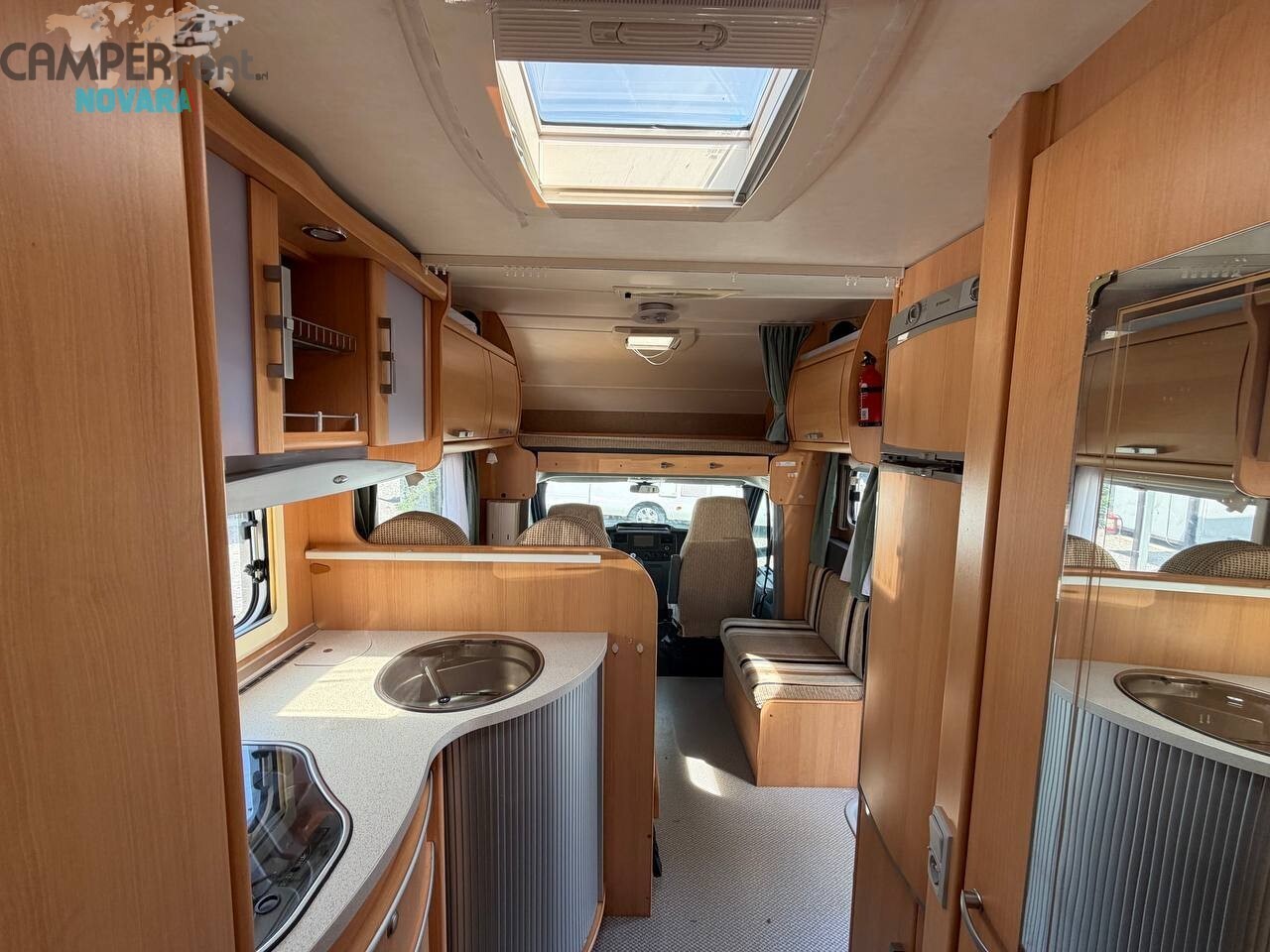 Tec T.E.C FreeTec 689 g MANSARDATIO LETTO MATRIMON