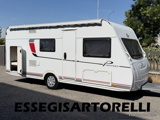 Camper Bürstner