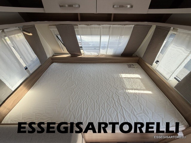 BURSTNER PREMIO 495 TK 2018 UNIPROPRIETARIO CARAVA