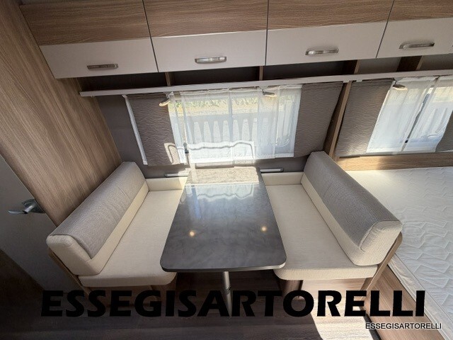 BURSTNER PREMIO 495 TK 2018 UNIPROPRIETARIO CARAVA
