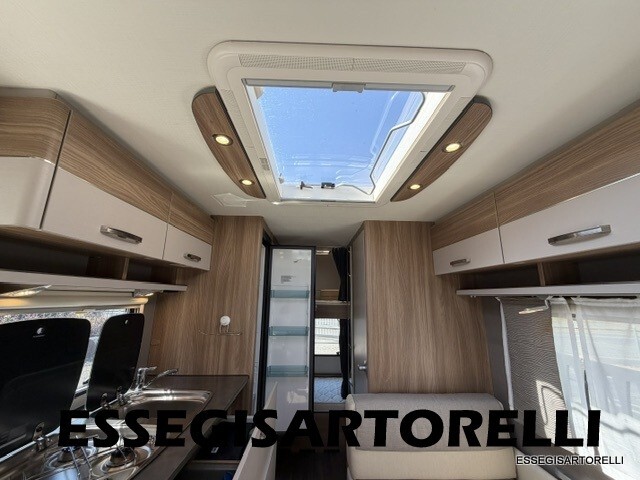 BURSTNER PREMIO 495 TK 2018 UNIPROPRIETARIO CARAVA