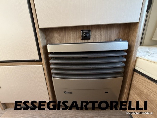 BURSTNER PREMIO 495 TK 2018 UNIPROPRIETARIO CARAVA