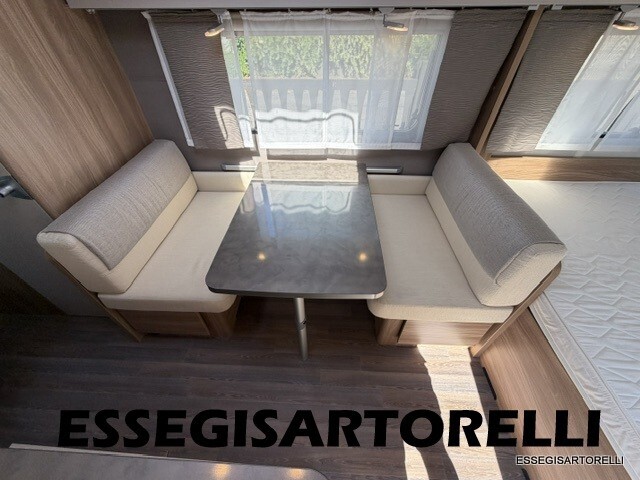 BURSTNER PREMIO 495 TK 2018 UNIPROPRIETARIO CARAVA
