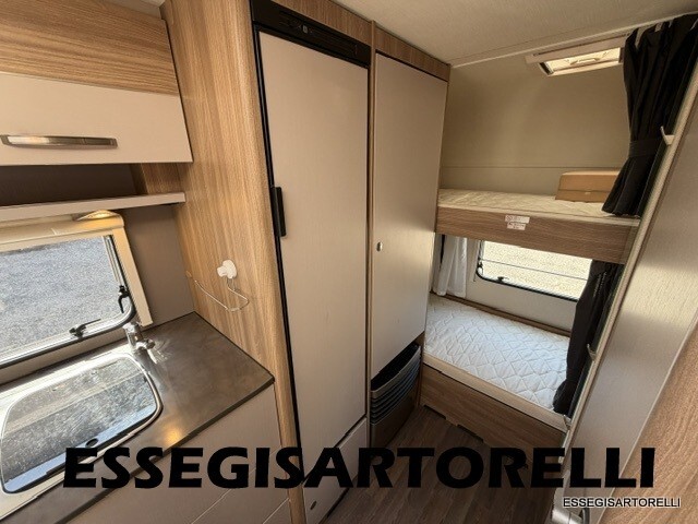 BURSTNER PREMIO 495 TK 2018 UNIPROPRIETARIO CARAVA