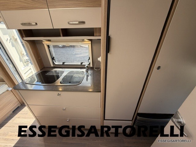 BURSTNER PREMIO 495 TK 2018 UNIPROPRIETARIO CARAVA