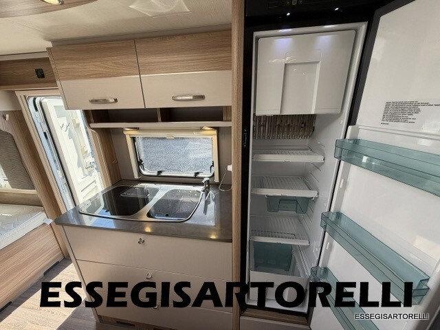 BURSTNER PREMIO 495 TK 2018 UNIPROPRIETARIO CARAVA