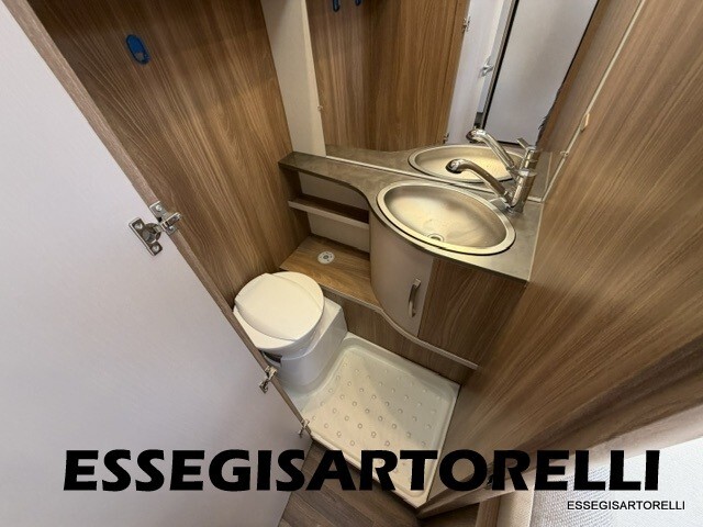 BURSTNER PREMIO 495 TK 2018 UNIPROPRIETARIO CARAVA