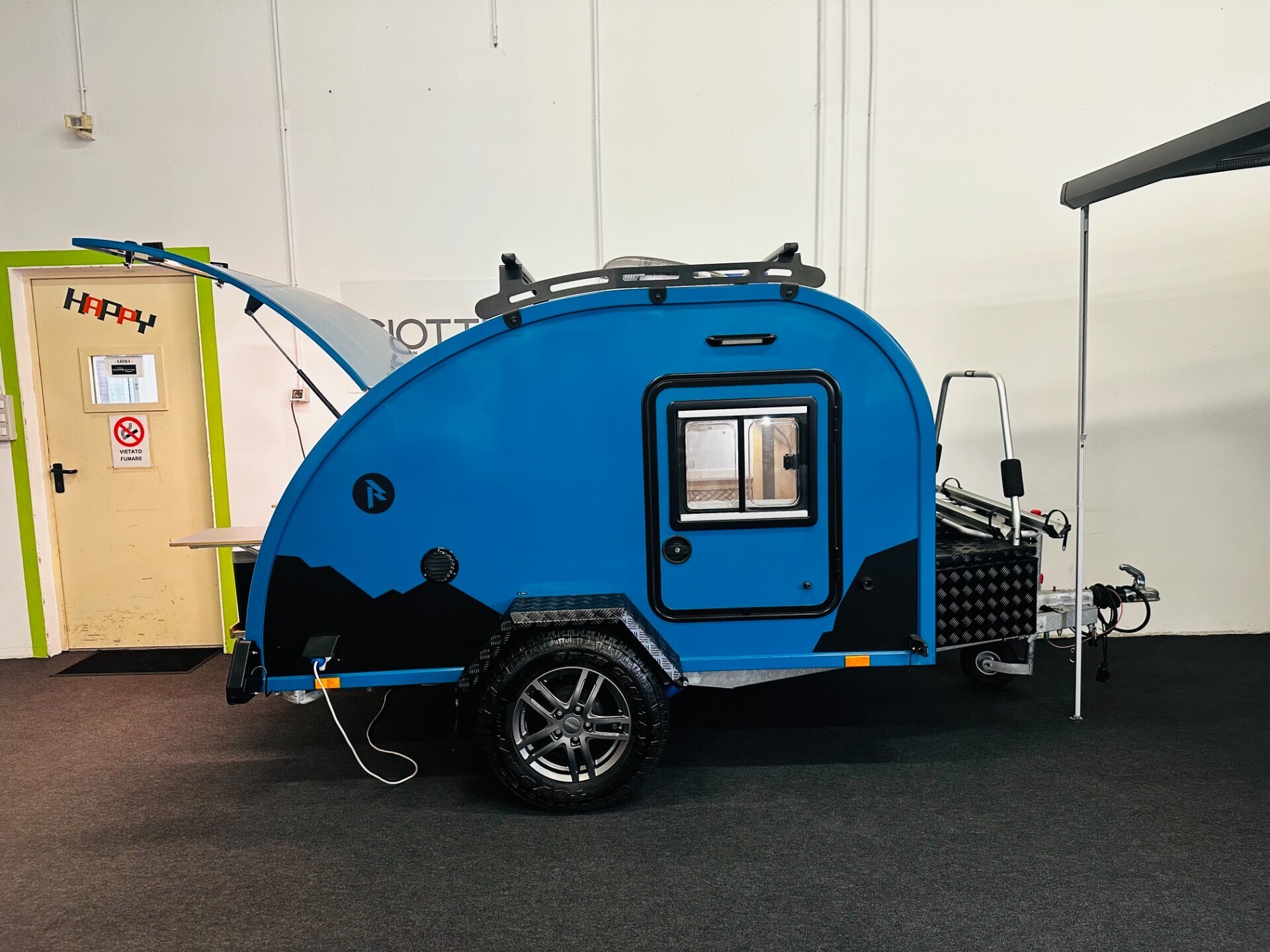 Camper Bürstner