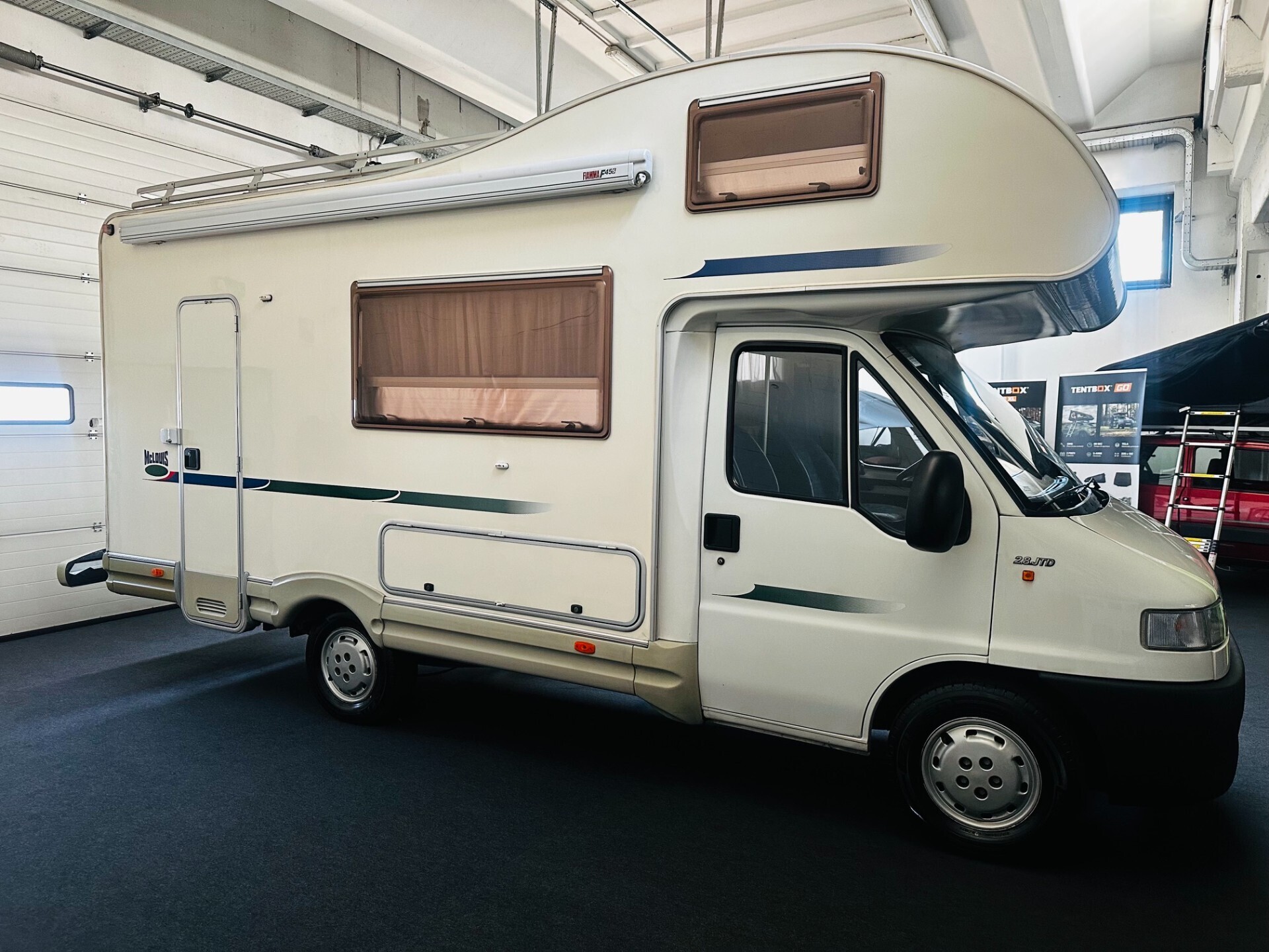 Camper Bürstner