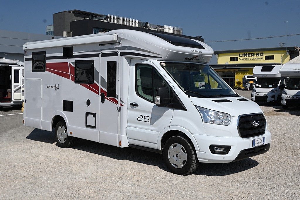 Camper Bürstner