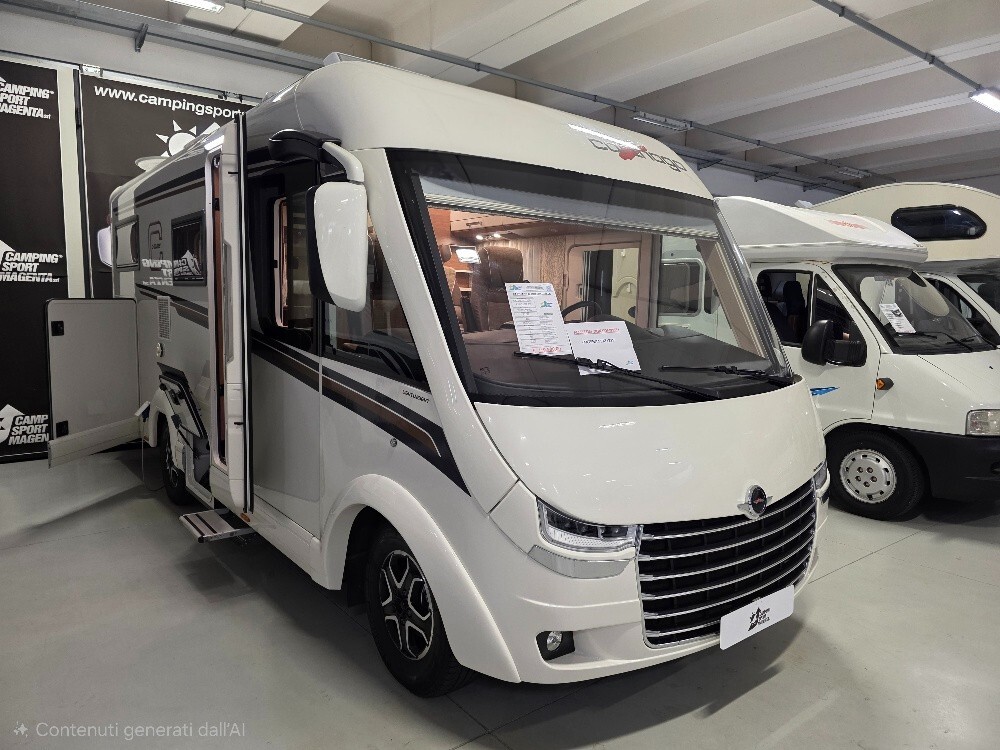 Camper Bürstner