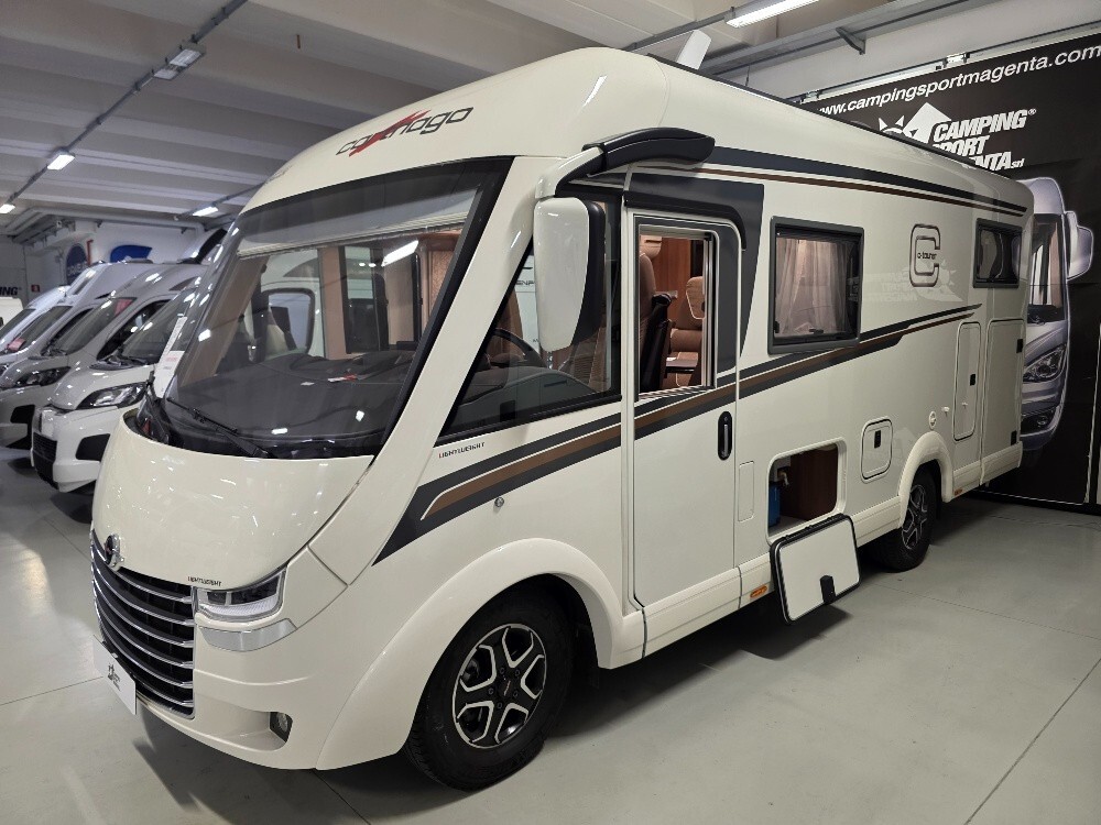 CAMPER CARTHAGO C-TOURER I 141 LE