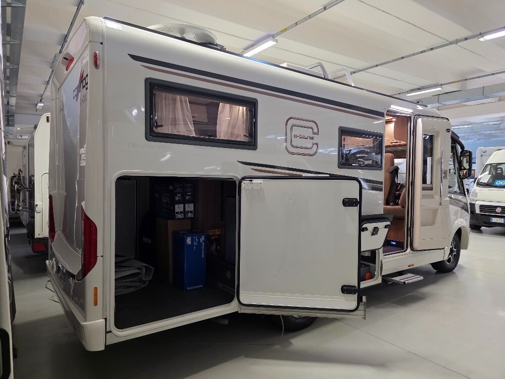 CAMPER CARTHAGO C-TOURER I 141 LE