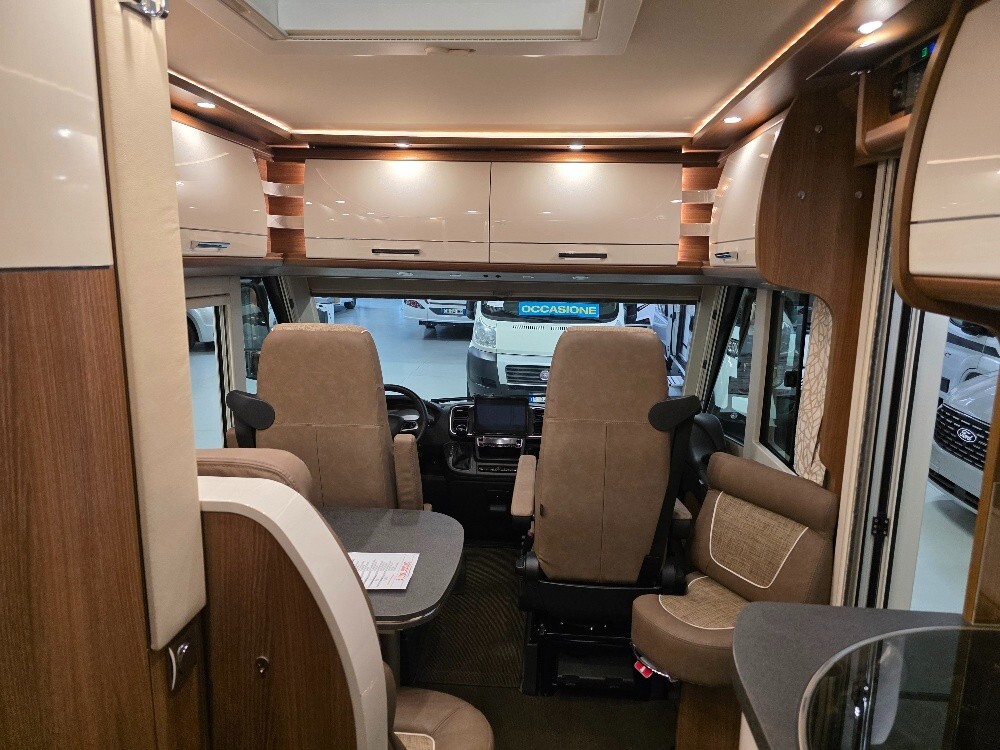 CAMPER CARTHAGO C-TOURER I 141 LE