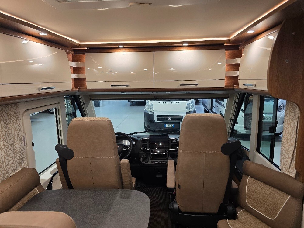 CAMPER CARTHAGO C-TOURER I 141 LE