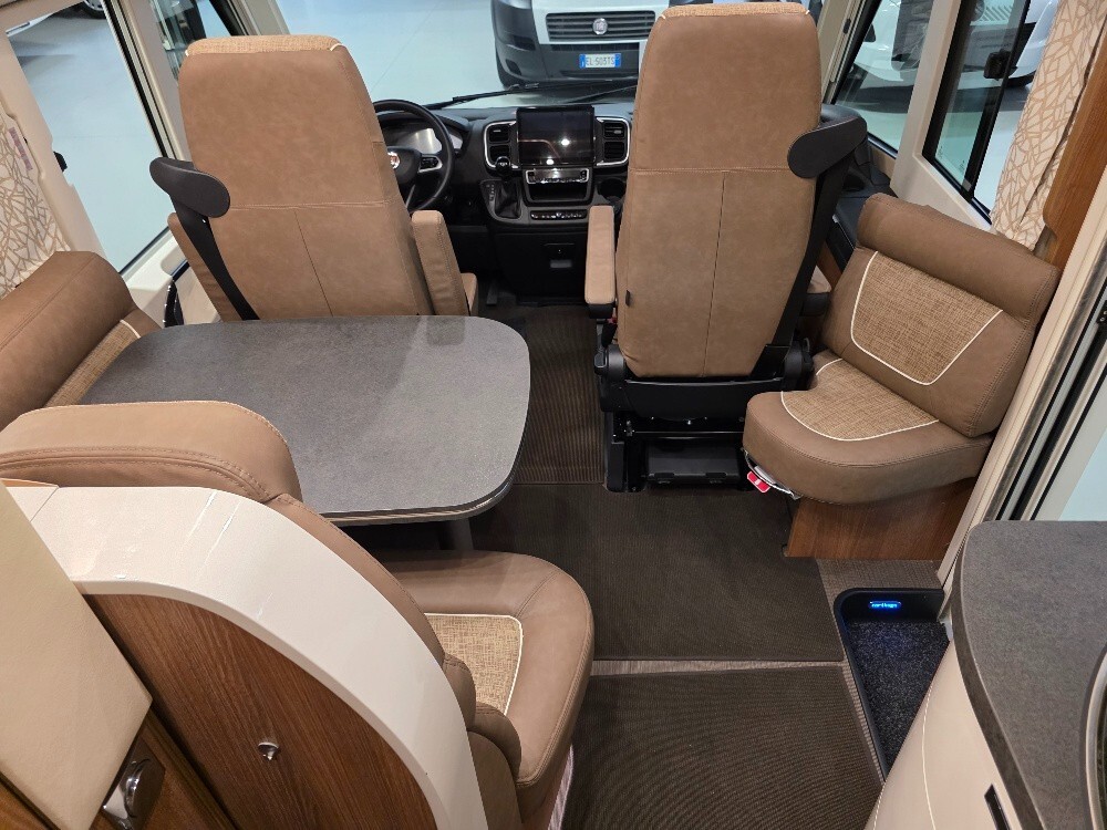 CAMPER CARTHAGO C-TOURER I 141 LE
