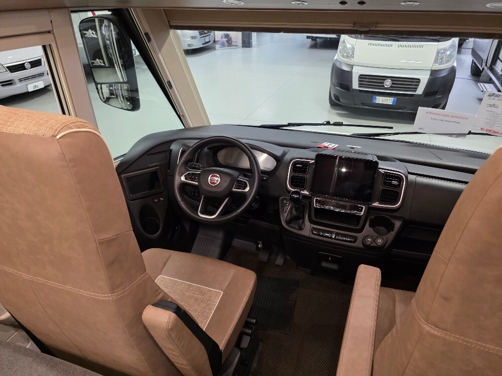 CAMPER CARTHAGO C-TOURER I 141 LE