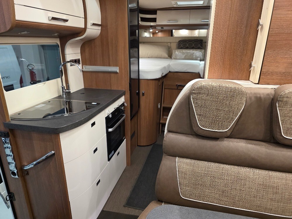 CAMPER CARTHAGO C-TOURER I 141 LE