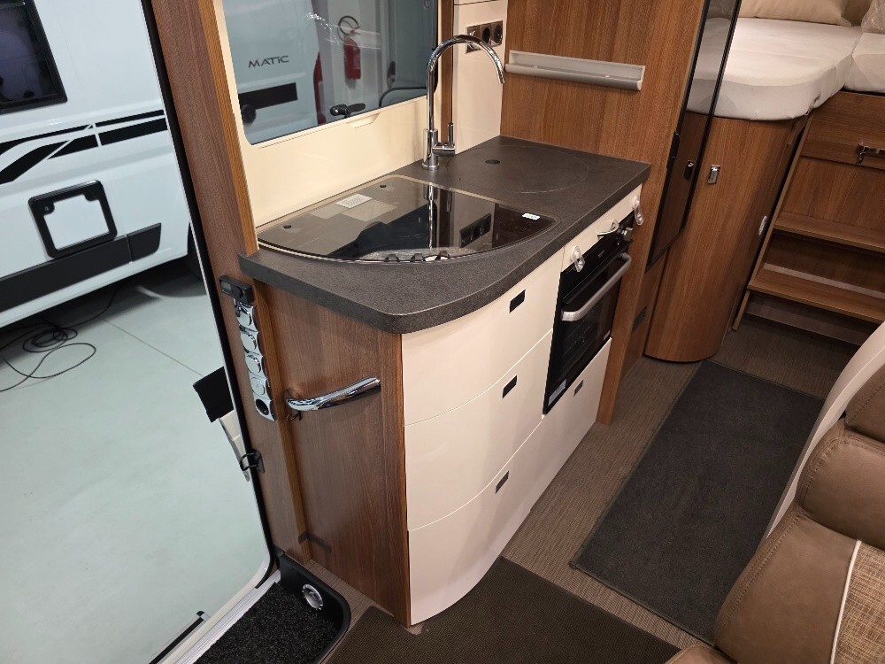 CAMPER CARTHAGO C-TOURER I 141 LE