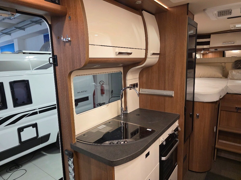 CAMPER CARTHAGO C-TOURER I 141 LE