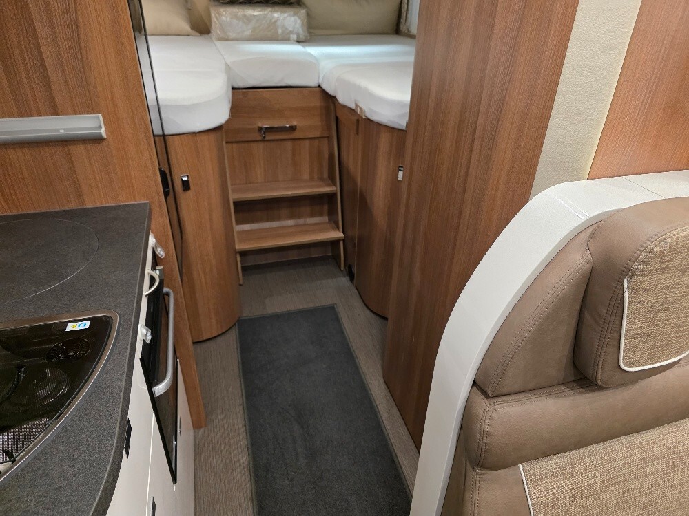 CAMPER CARTHAGO C-TOURER I 141 LE