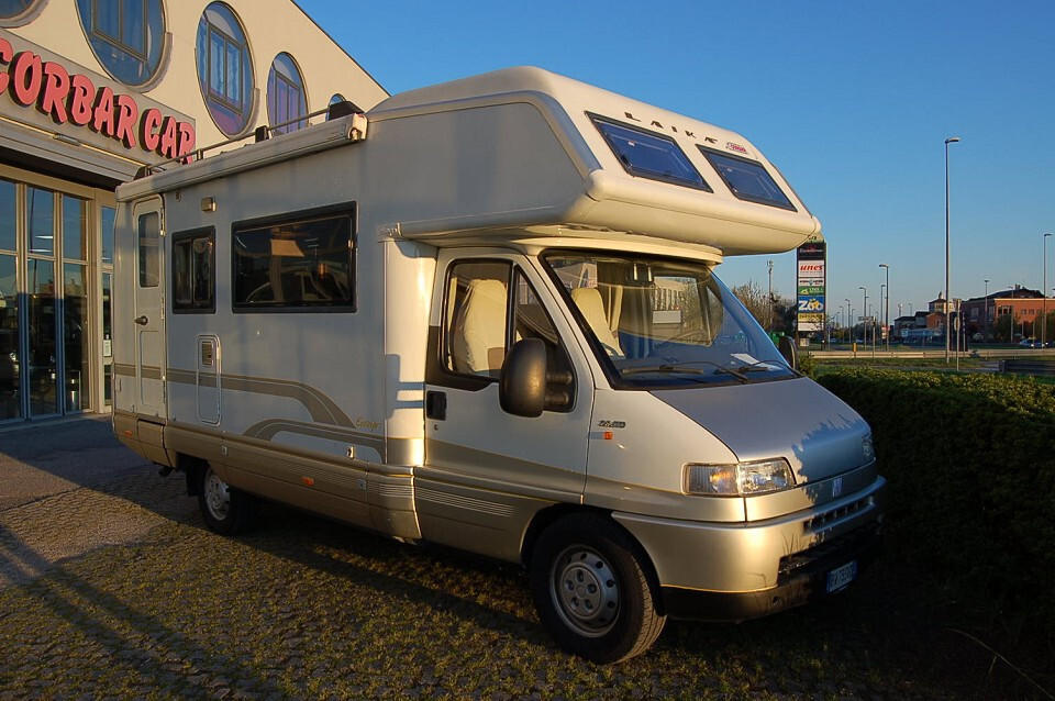 Camper Bürstner