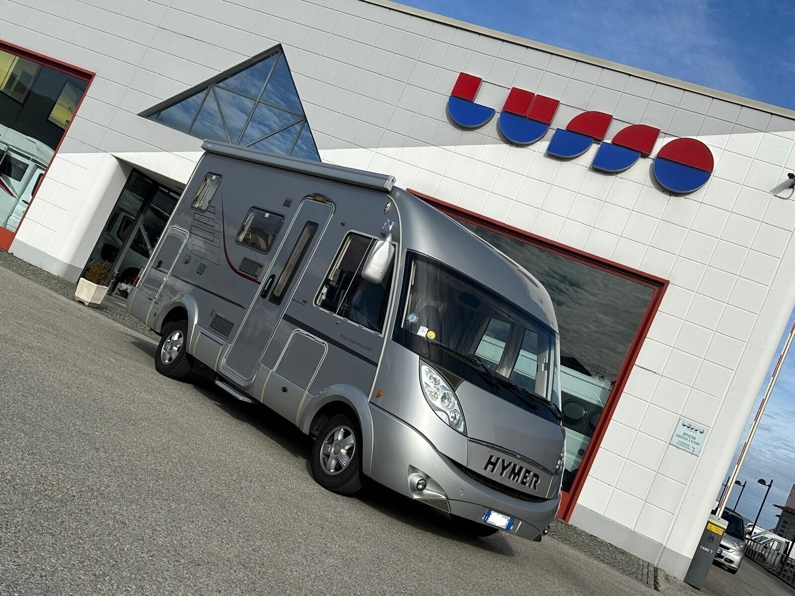 Camper Bürstner