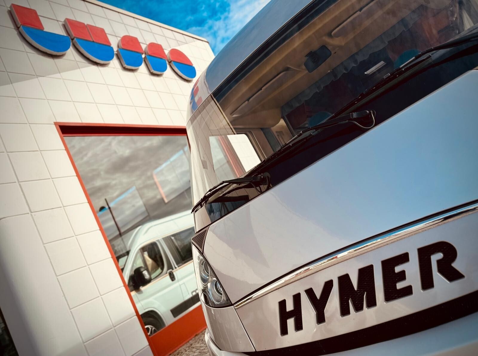 Hymer/eriba B Class 504 SL