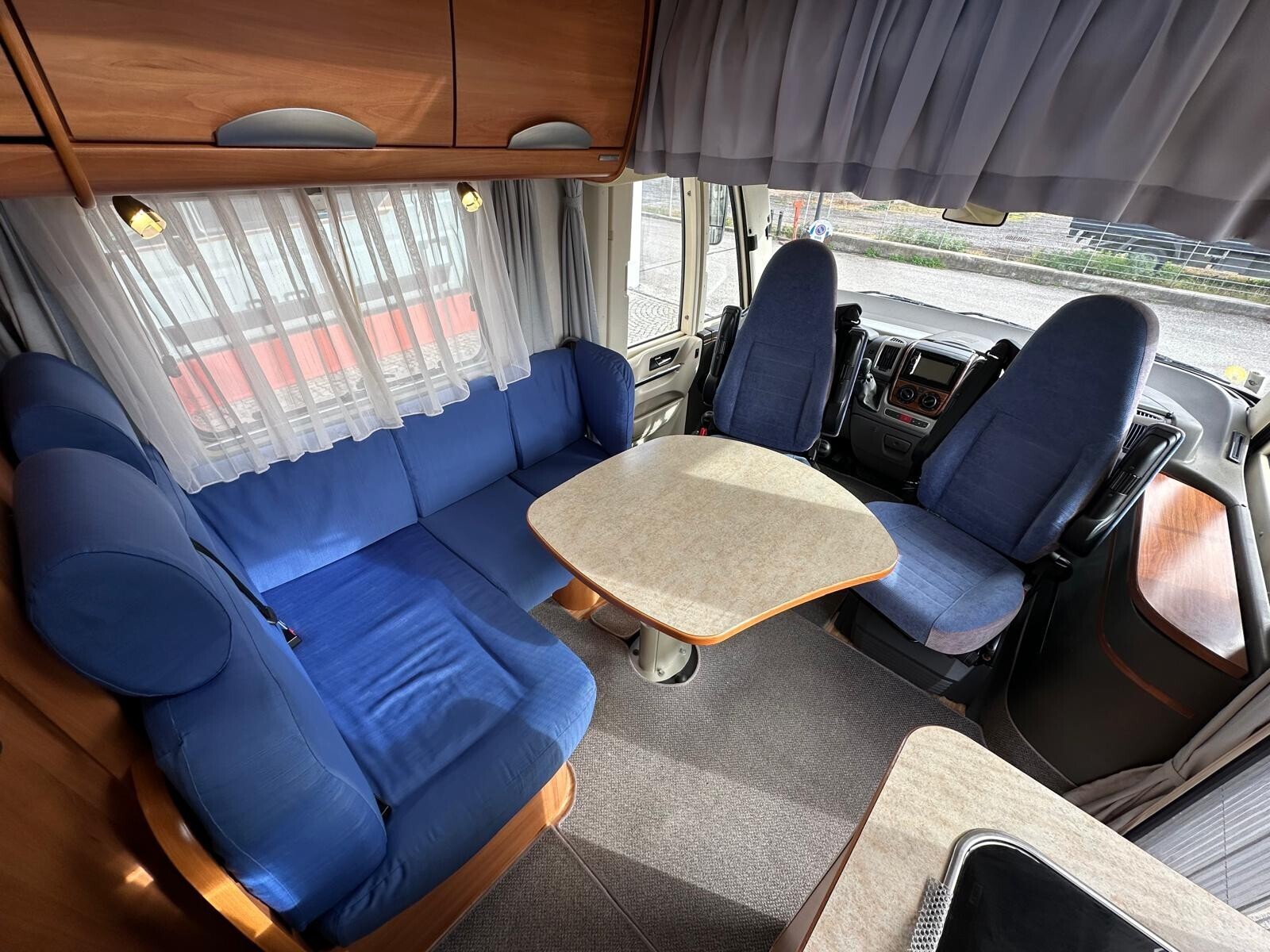 Hymer/eriba B Class 504 SL