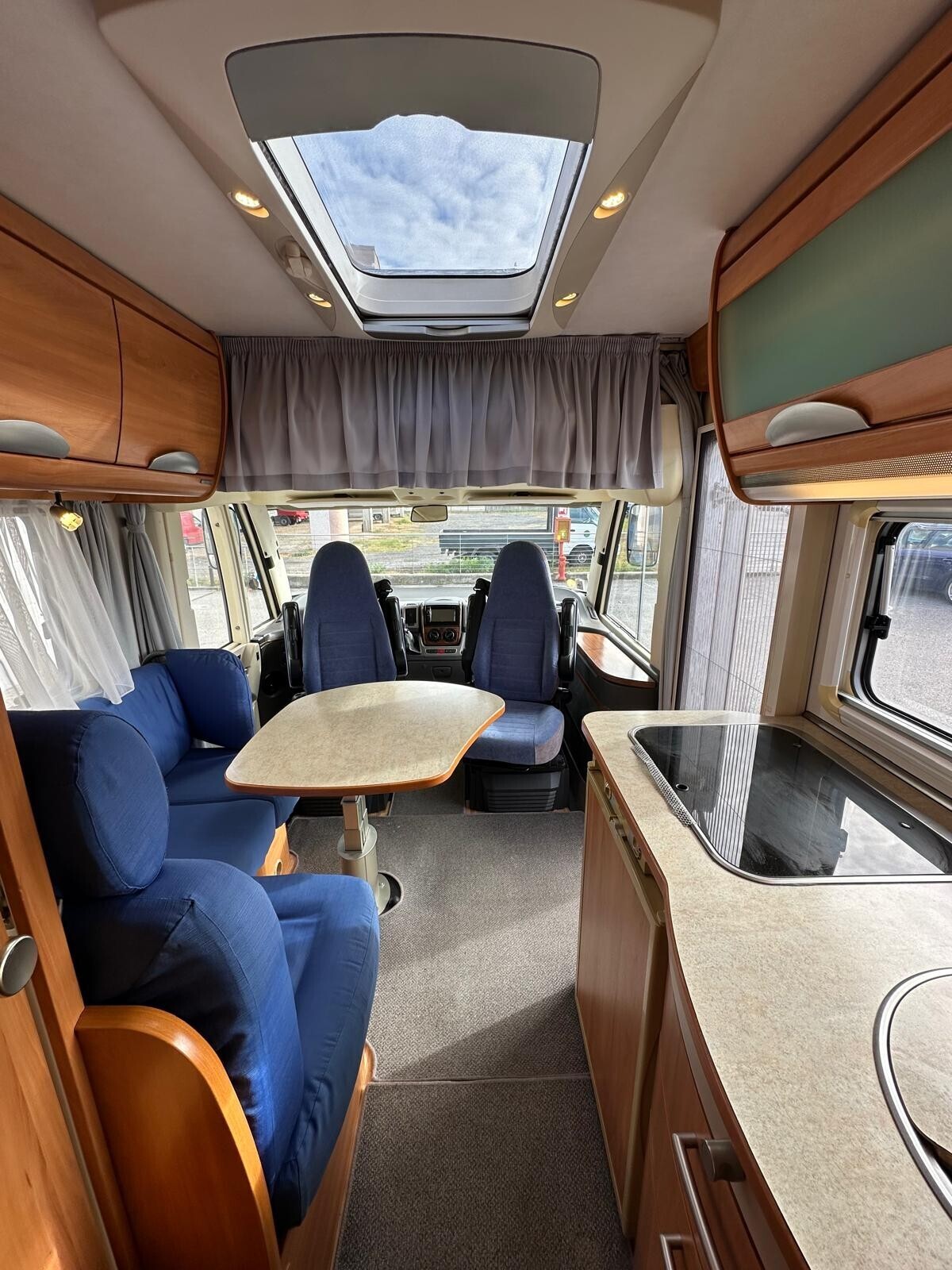 Hymer/eriba B Class 504 SL
