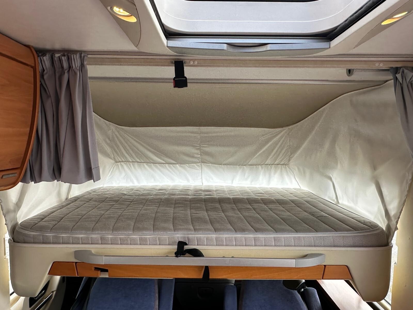 Hymer/eriba B Class 504 SL