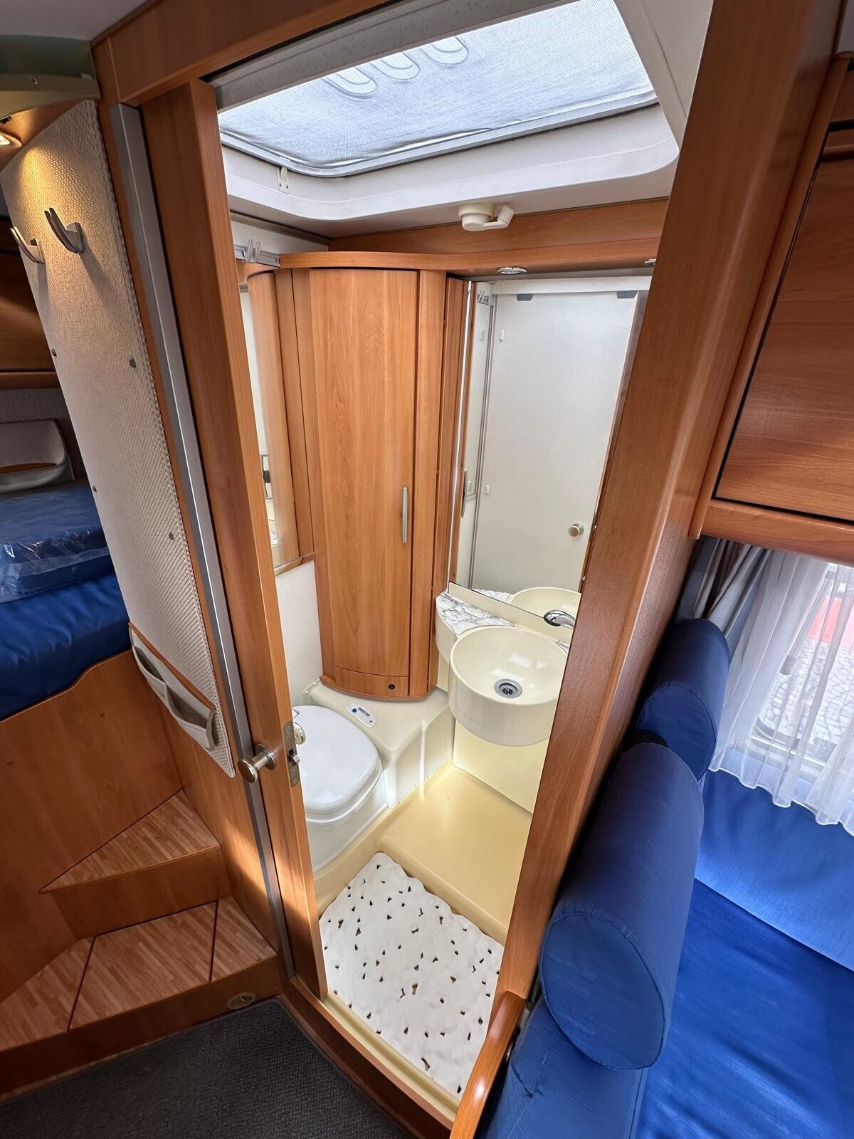 Hymer/eriba B Class 504 SL