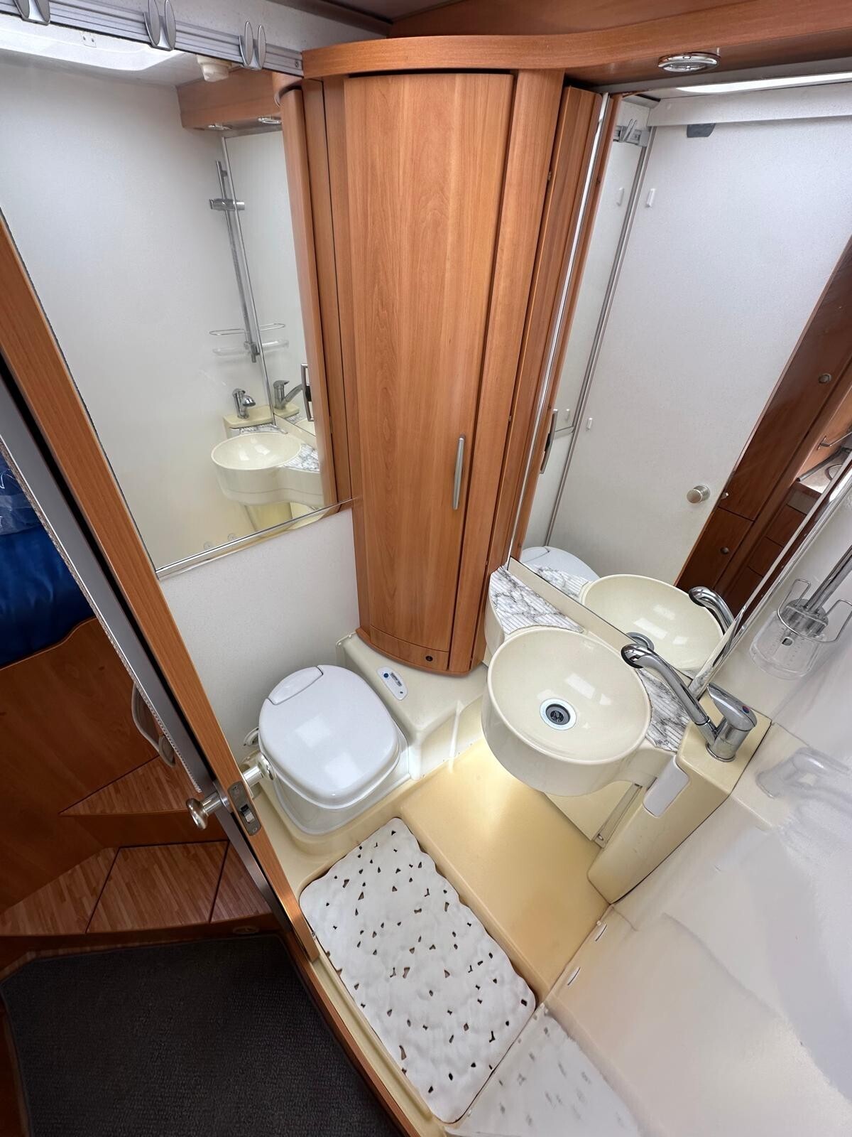 Hymer/eriba B Class 504 SL