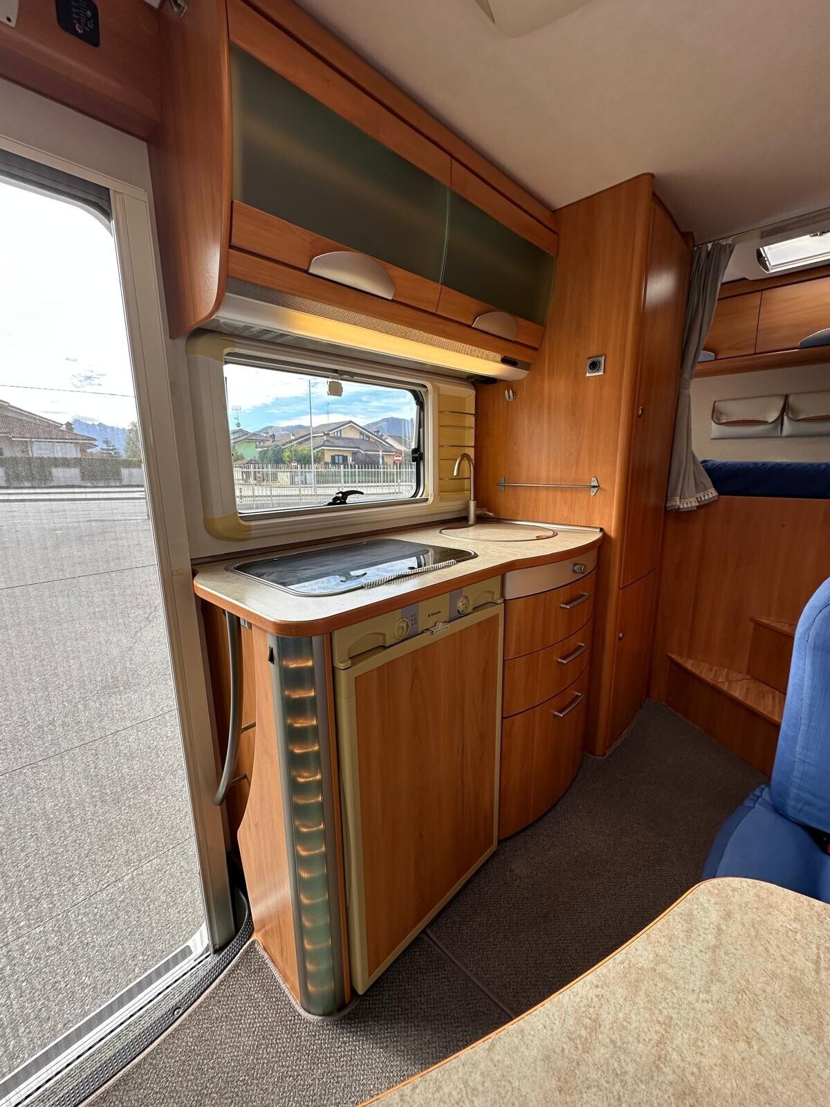 Hymer/eriba B Class 504 SL