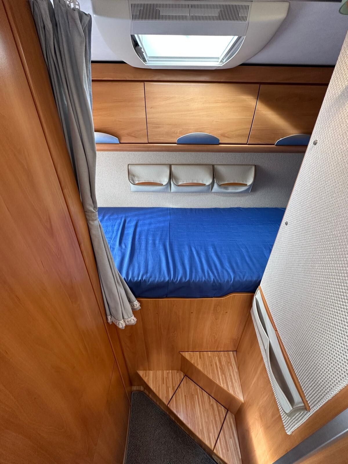 Hymer/eriba B Class 504 SL